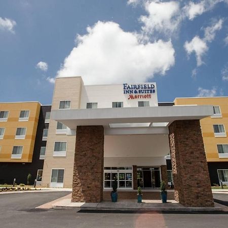 Fairfield Inn & Suites By Marriott Athens I-65 Zewnętrze zdjęcie