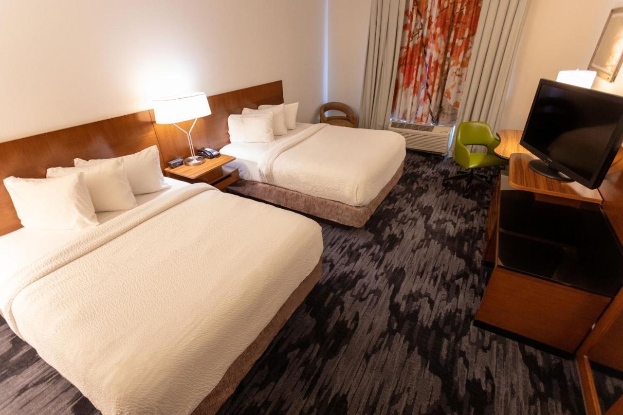 Fairfield Inn & Suites By Marriott Athens I-65 Zewnętrze zdjęcie