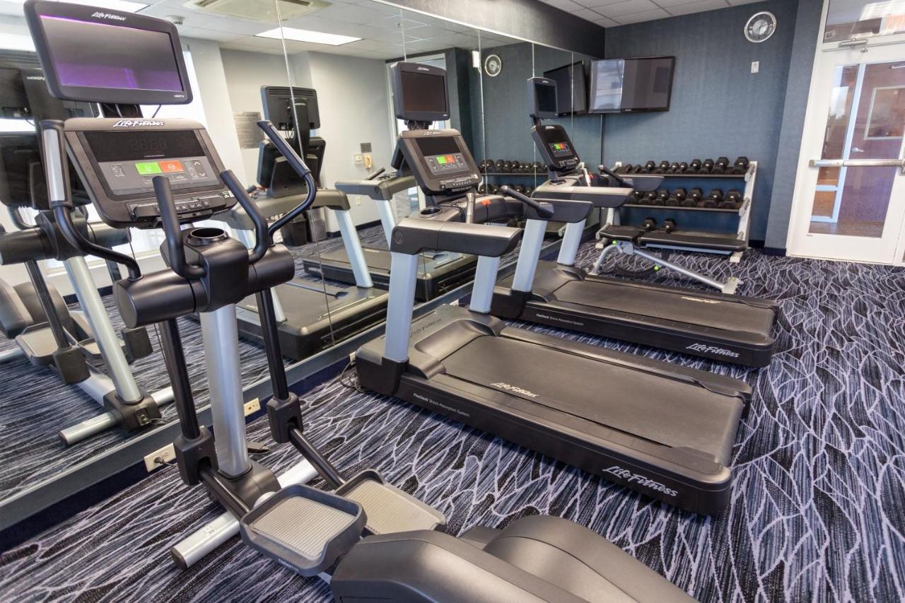 Fairfield Inn & Suites By Marriott Athens I-65 Zewnętrze zdjęcie
