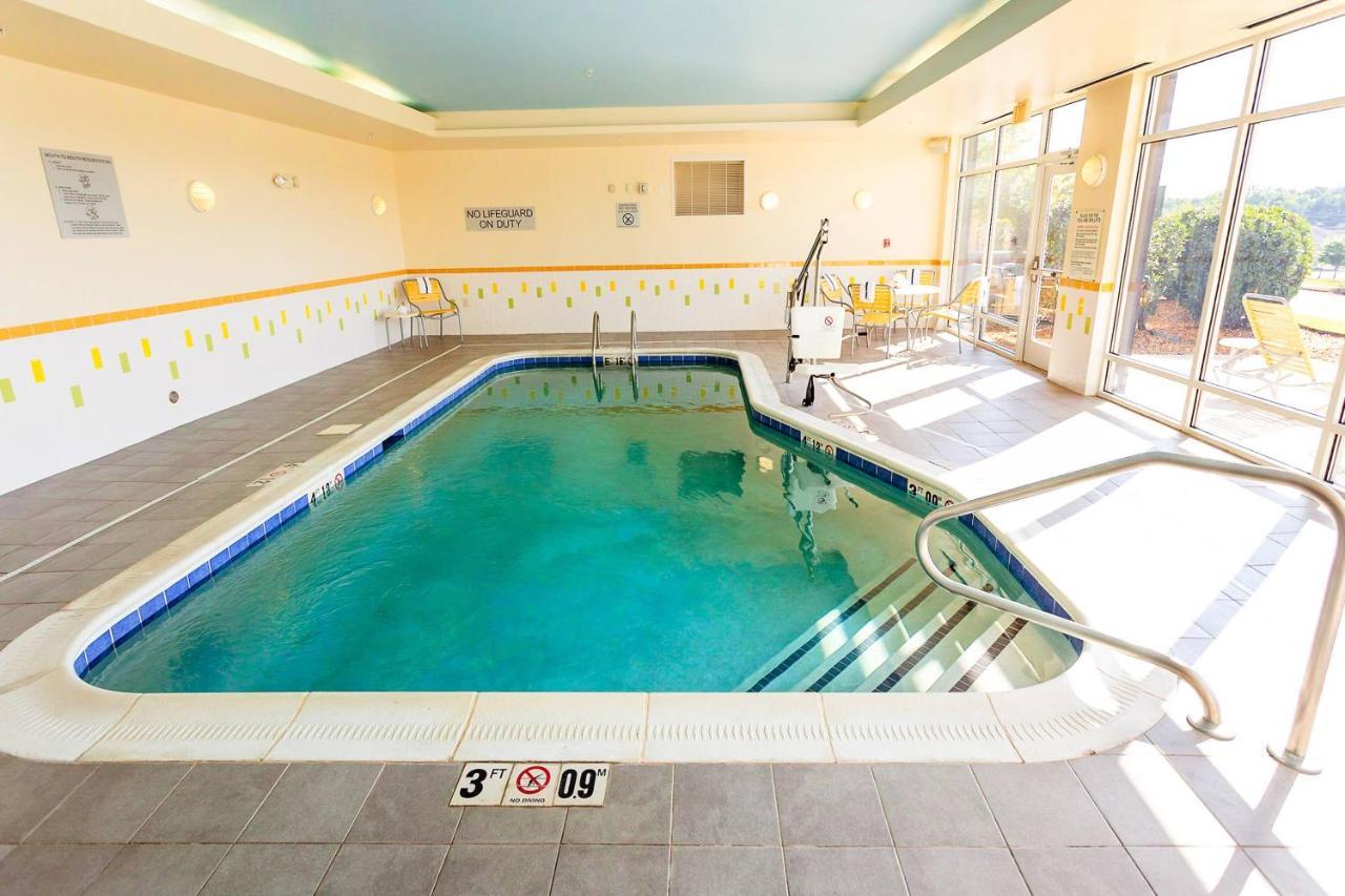 Fairfield Inn & Suites By Marriott Athens I-65 Zewnętrze zdjęcie