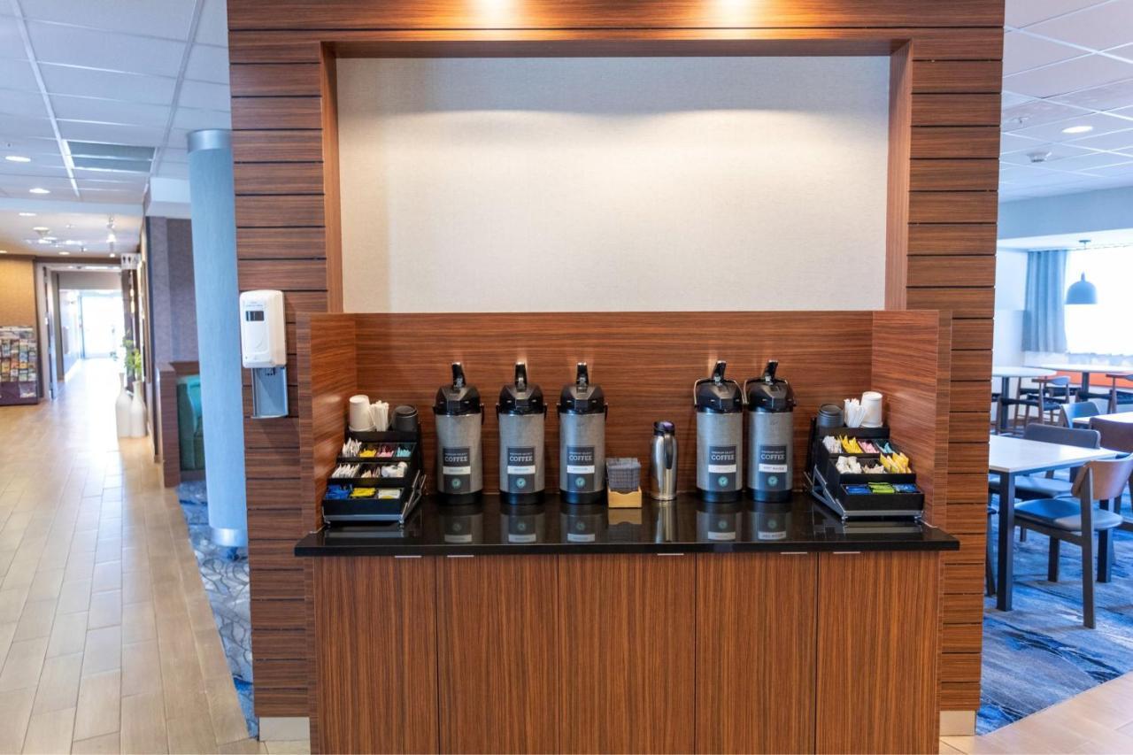 Fairfield Inn & Suites By Marriott Athens I-65 Zewnętrze zdjęcie