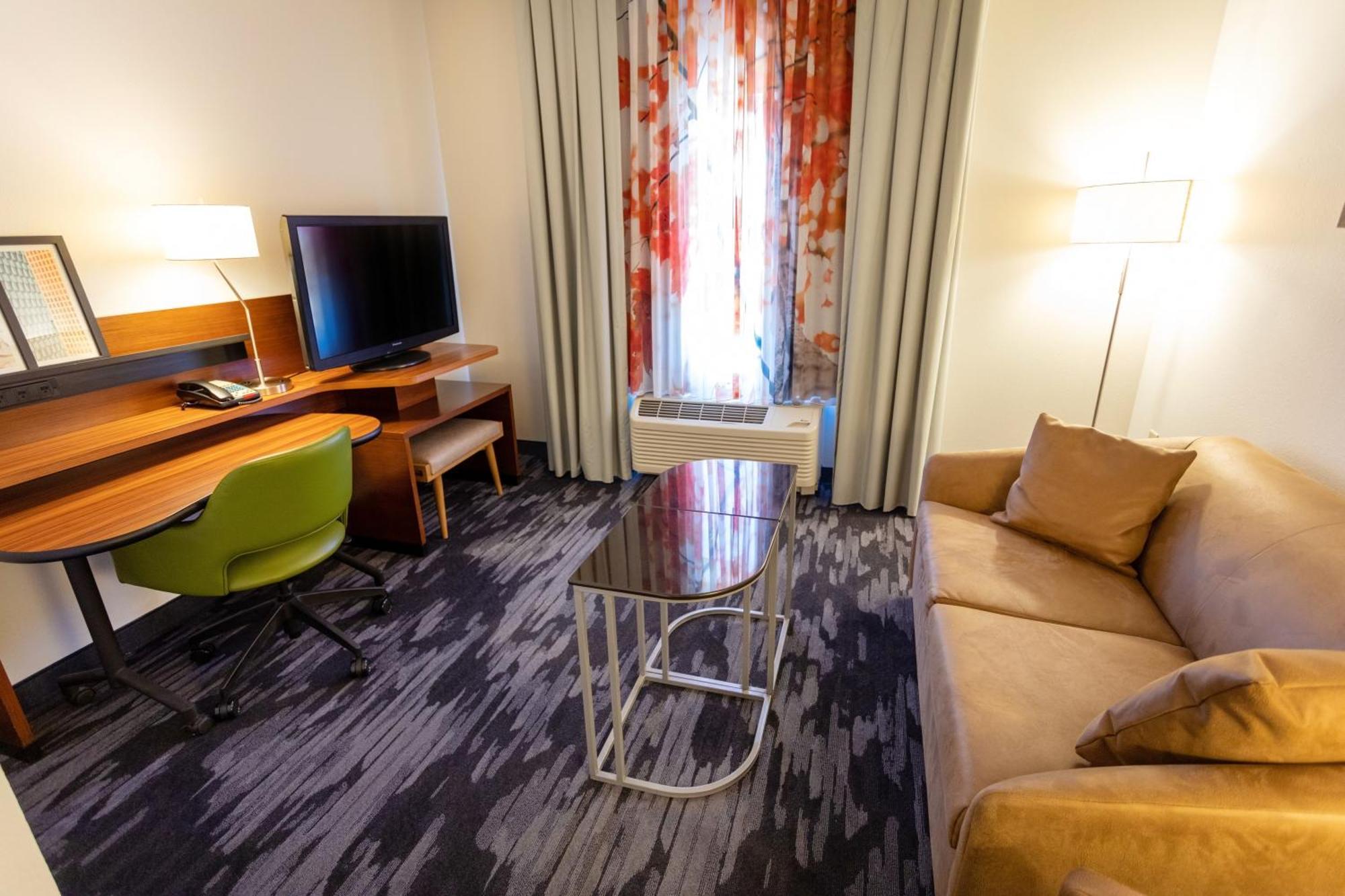 Fairfield Inn & Suites By Marriott Athens I-65 Zewnętrze zdjęcie