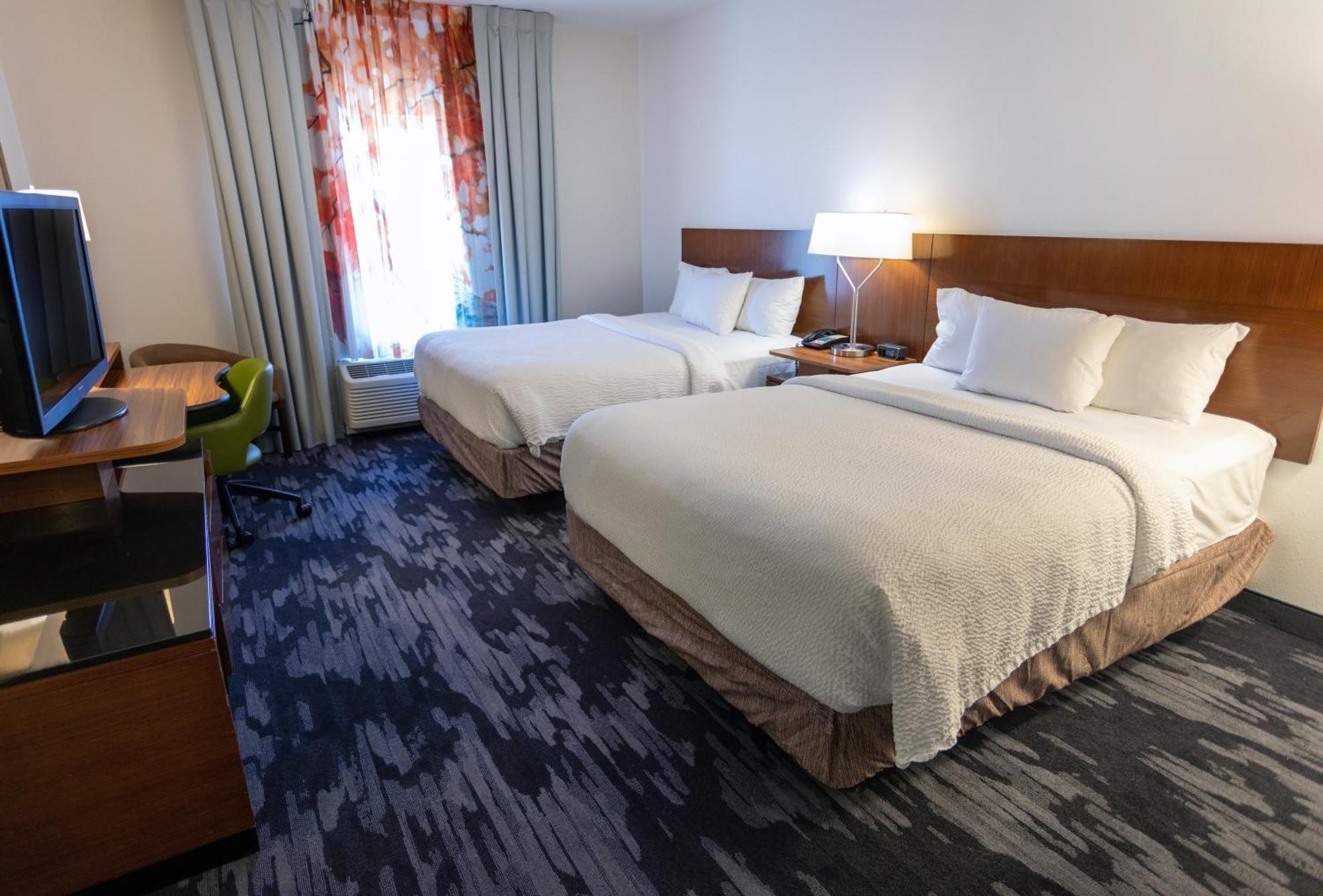 Fairfield Inn & Suites By Marriott Athens I-65 Zewnętrze zdjęcie