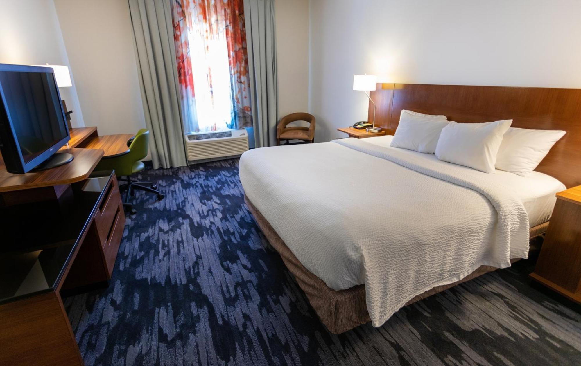 Fairfield Inn & Suites By Marriott Athens I-65 Zewnętrze zdjęcie