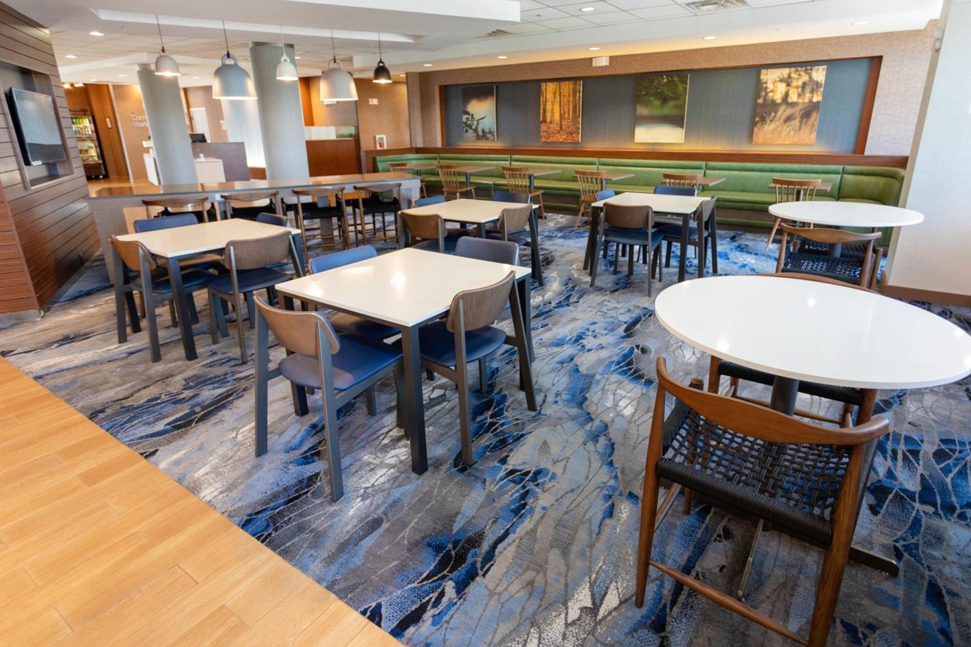 Fairfield Inn & Suites By Marriott Athens I-65 Zewnętrze zdjęcie