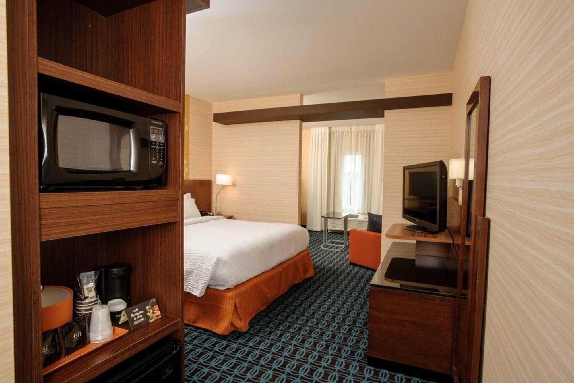 Fairfield Inn & Suites By Marriott Athens I-65 Zewnętrze zdjęcie